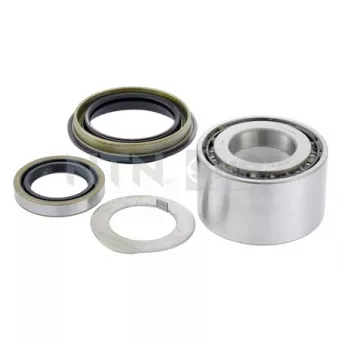 Roulement de roue arrière SNR OEM 4321001J10