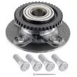 SNR R168.76 - Kit de roulements de roue arrière 