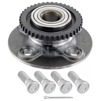Kit de roulements de roue arrière SNR OEM 4320050Y00