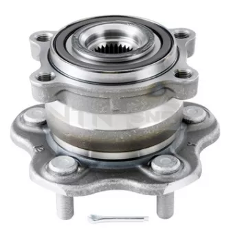 SNR R168.95 - Roulement de roue arrière