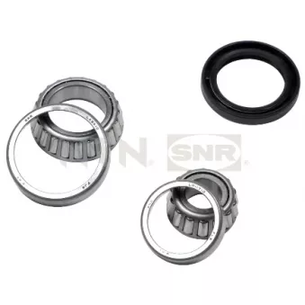 Roulement de roue avant SNR OEM 9036829068000