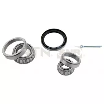 Roulement de roue avant SNR R169.02