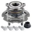 SNR R169.103 - Moyeu de roue arrière