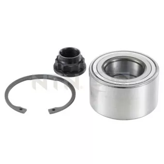 Roulement de roue avant SNR OEM 9036340066