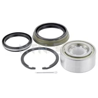 Kit de roulements de roue avant SNR OEM 4350210020