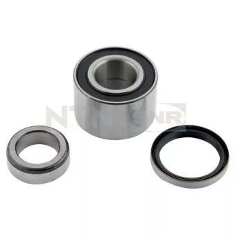 Roulement de roue arrière SNR R169.13