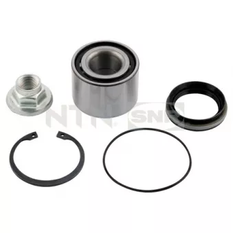 Roulement de roue arrière SNR R169.14