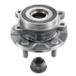 SNR R169.71 - Kit de roulements de roue avant 