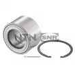 SNR R169.89 - Roulement de roue arrière