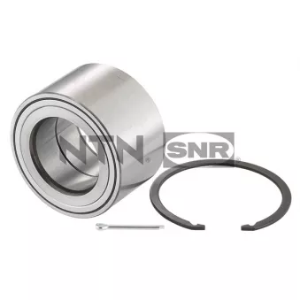 Kit de roulements de roue arrière SNR R169.89 pour LEXUS IS 200 - 155cv