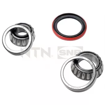 Roulement de roue avant SNR OEM 0031733075