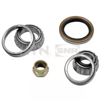 Roulement de roue arrière SNR OEM B09226075