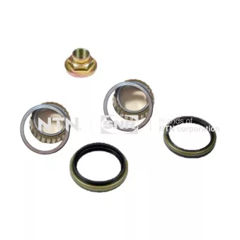 SNR R170.26 - Kit de roulements de roue avant 