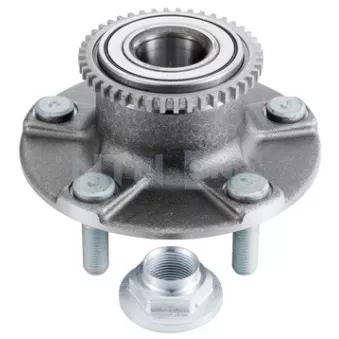 Roulement de roue arrière SNR OEM B01D2615X