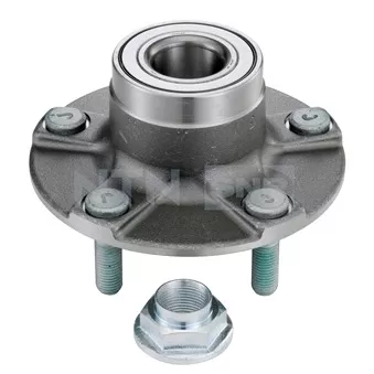 SNR R170.47 - Roulement de roue arrière