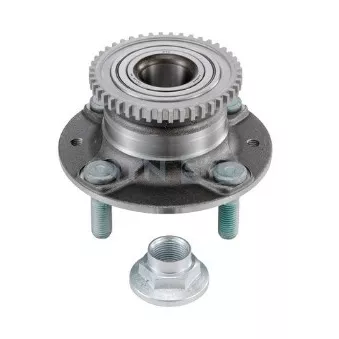 Roulement de roue avant SNR OEM NA233304XB