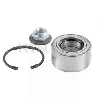 Roulement de roue arrière SNR OEM EC0126151A