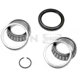 SNR R173.06 - Kit de roulements de roue avant 