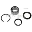 SNR R173.22 - Kit de roulements de roue avant 