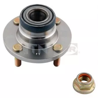 Roulement de roue arrière SNR R173.23