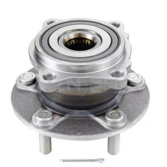 Roulement de roue arrière SNR R173.28