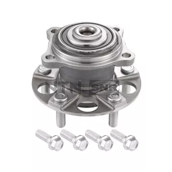Kit de roulements de roue arrière SNR R173.58