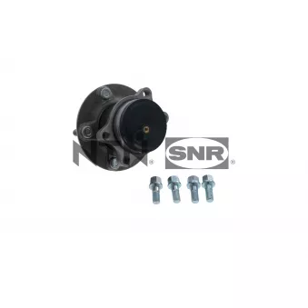 SNR R173.70 - Roulement de roue arrière