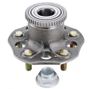 Roulement de roue arrière SNR R174.57 pour HONDA ACCORD 2.3 - 154cv