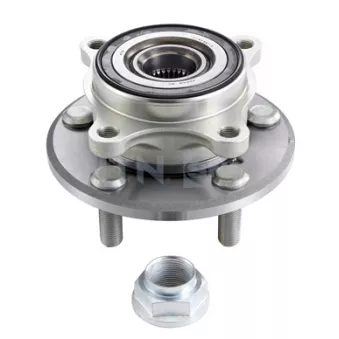 Roulement de roue avant SNR R174.79 pour HONDA LEGEND 3.7 VTEC V6 4WD - 295cv