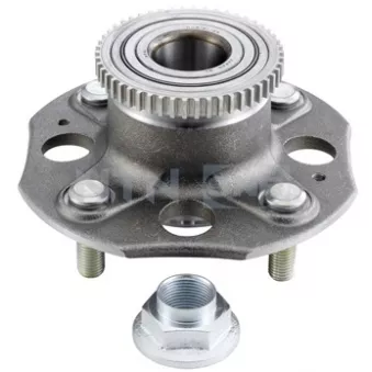 Kit de roulements de roue arrière SNR OEM 42200S84C51