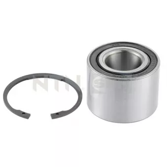 SNR R177.14 - Roulement de roue avant