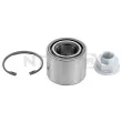 SNR R177.16 - Kit de roulements de roue arrière 