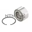 Kit de roulements de roue avant SNR [R179.07]