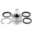 Kit de roulements de roue arrière SNR [R181.10]