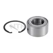 SNR R184.26 - Kit de roulements de roue avant 
