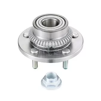 Roulement de roue arrière SNR OEM 527103A101