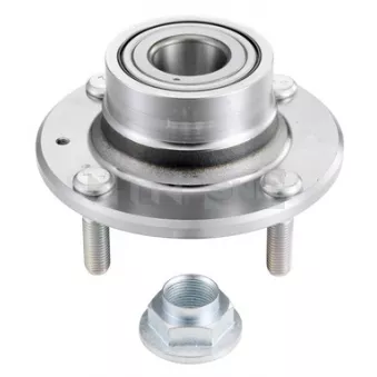 Roulement de roue arrière SNR OEM 5271017000