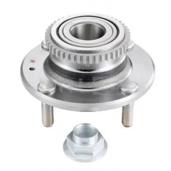 Kit de roulements de roue arrière SNR OEM 5271017100