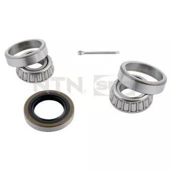 Roulement de roue arrière SNR OEM S08333075