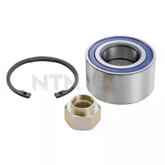 Roulement de roue avant SNR OEM 4366989
