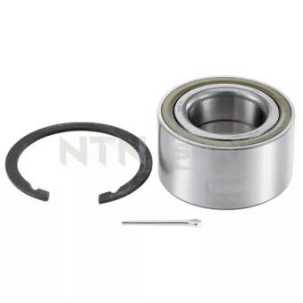 Roulement de roue arrière SNR OEM 0K55233047