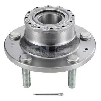 Roulement de roue arrière SNR OEM 527102C001