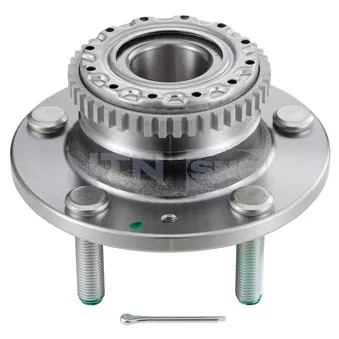 Roulement de roue arrière SNR OEM 527102C105