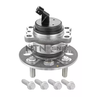 Roulement de roue arrière SNR OEM 52750C8000