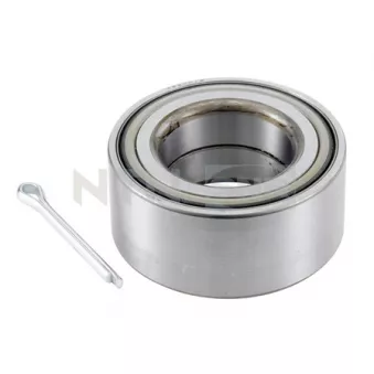 Kit de roulements de roue avant SNR OEM 04668442AA