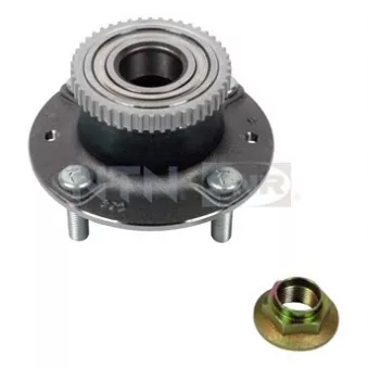 Kit de roulements de roue arrière SNR OEM 0K9A226150