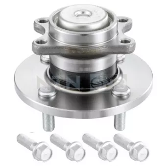Kit de roulements de roue arrière SNR OEM 527501G101