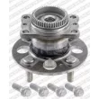 SNR R189.25 - Kit de roulements de roue arrière 