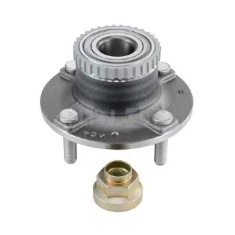 Roulement de roue arrière SNR OEM 962280244