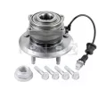 SNR R190.12 - Kit de roulements de roue arrière 